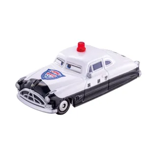 【TOMICA】CARS 汽車總動員 C-27韓大夫 警車救援版(小汽車)(玩具 兒童聖誕節禮物 兒童禮物 聖誕節 兒童玩具