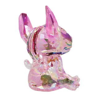 【Enesco】精品家飾 Disney 迪士尼 星際寶貝 安琪透明塑像居家擺飾