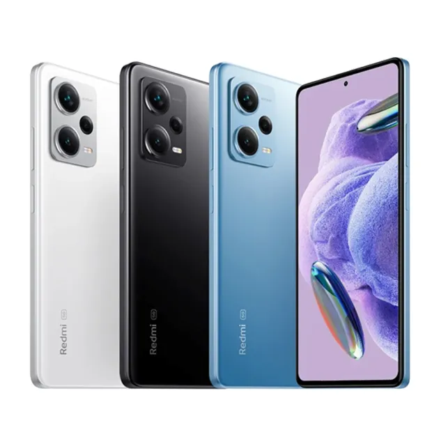 【小米】A+級福利品 Redmi Note 12 Pro+ 5G 6.67吋(8G/256GB/2 億畫素)