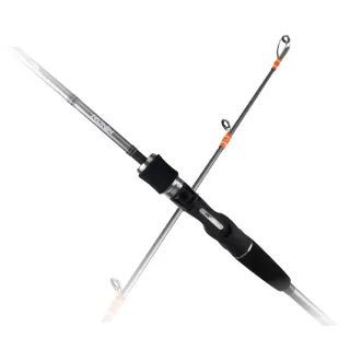 【RONIN 獵漁人】Hakuga白犽 1.86M Slow鐵板船釣竿/天亞竿(全Fuji日本製富士導環 全竿X碳帶編織交叉)