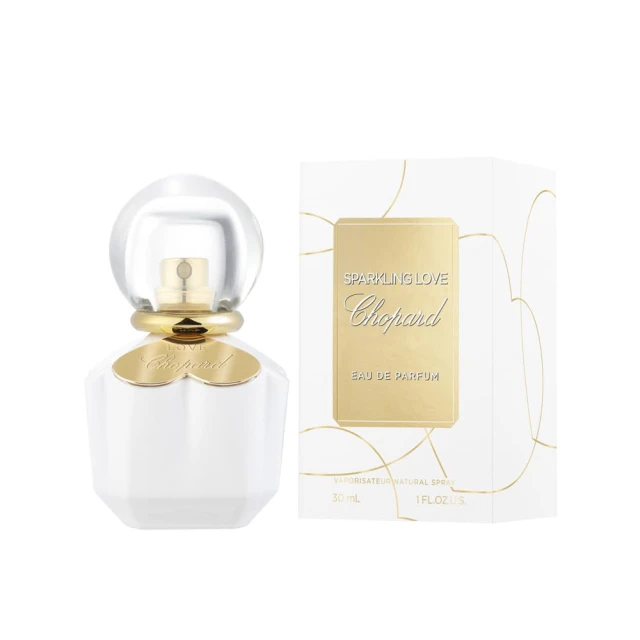 CHOPARD 蕭邦 純愛蕭邦淡香精 30ml(專櫃公司貨)