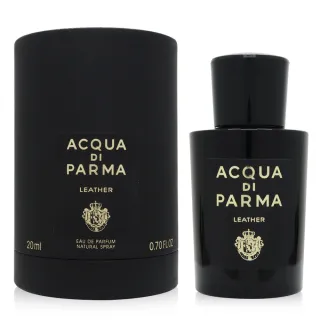 【Acqua Di Parma】Leather 皮革淡香精 EDP 20ml(平行輸入)