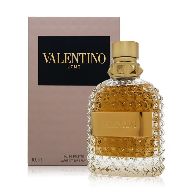 Amazon.com: Valentino Uomo Born In Roma Intense 男款- 1.5