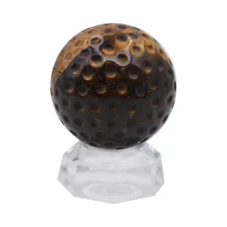 【鑫運來】◎高爾夫球造型擺件(多款任選)
