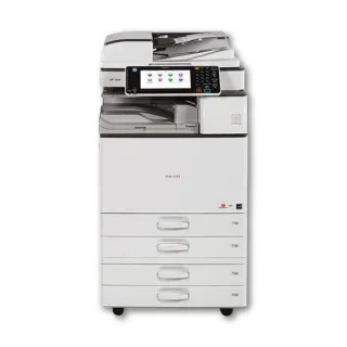 【RICOH 理光】MPC5503 MP C5503 A3 彩色影印機 A3影印機  雷射多功能事務機(福利機)