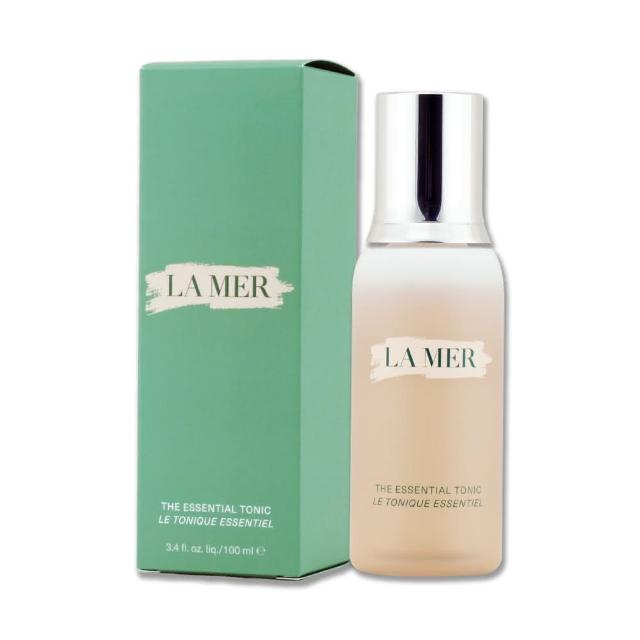 【LA MER 海洋拉娜】深海極效穩膚露 100ML(專櫃公司貨)