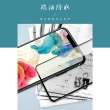 三星 A9  2018 保護貼 保護貼 買一送一滿版黑框玻璃鋼化膜(買一送一三星A9 2018保護貼)