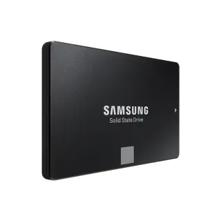 【SAMSUNG 三星】搭外接盒 ★ 870 EVO 500GB SATA ssd固態硬碟 5年保 (MZ-77E500BW) 讀560M/寫530M