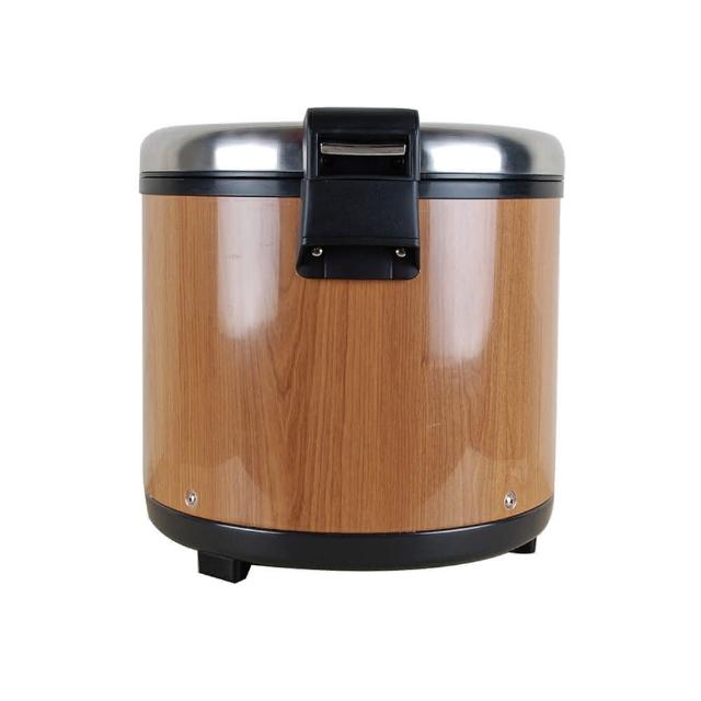 【尚朋堂】商業用木紋保溫飯鍋/保溫專用/無煮飯功能(SC-7250)