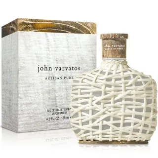 【John Varvatos】工匠純淨男性淡香水125ml(平行輸入)