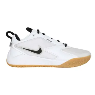 【NIKE 耐吉】AIR ZOOM HYPERACE 3 男女排球鞋-訓練 氣墊(FQ7074-101)