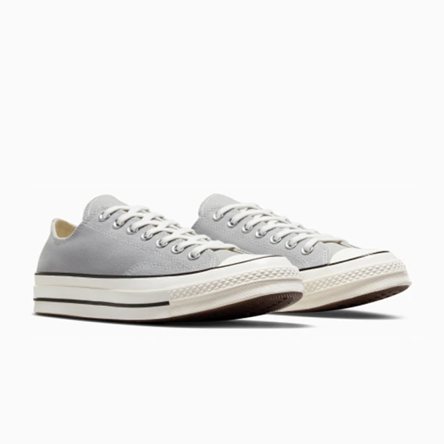 CONVERSE 休閒鞋 男鞋 女鞋 帆布鞋 CHUCK 70 OX 灰 A09145C