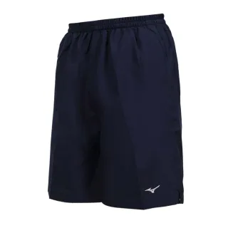 【MIZUNO 美津濃】男路跑五分短褲-慢跑 訓練 美津濃(J2TBYA5214)