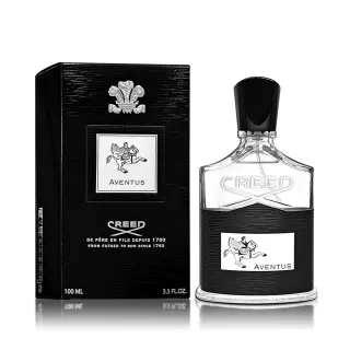 CREED】Aventus 阿文圖斯男性淡香精50ml-總統香
