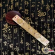 【財神小舖】風水化煞銅尺 五帝錢(20cm 已開光 化煞 避邪 保平安)