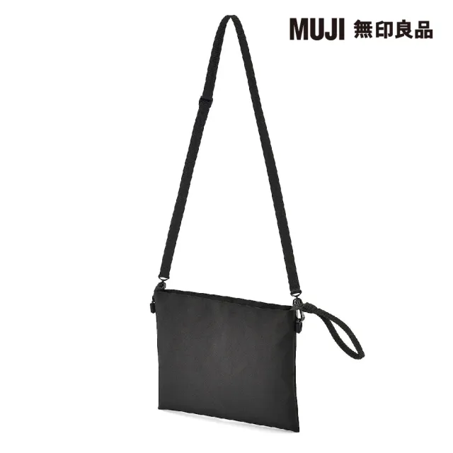 MUJI 無印良品】撥水加工隨身側包(共6色) - momo購物網- 好評