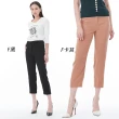 【KeyWear 奇威名品】獨家款舒適百搭褲款(牛仔褲/女長褲/運動褲/西裝褲任選)