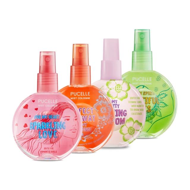 【PUCELLE】香氛噴霧150ml(4款任選原廠公司貨)