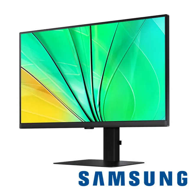【Samsung 三星】S24D606EAC 24型 2K ViewFinity S6  創作者專業螢幕(IPS/sRGB 99% /上下垂直調整/PIP/PBP)