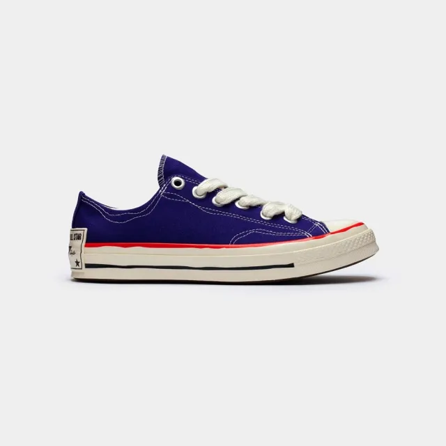 【CONVERSE】CHUCK 70 1970 OX 低筒 休閒鞋 男鞋 女鞋 紫色(A10351C)