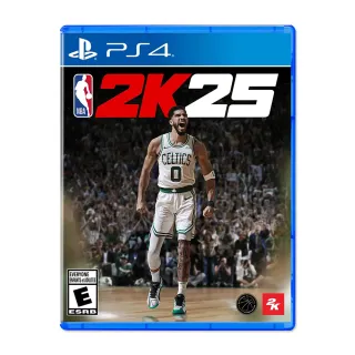 【SONY 索尼】PS4 NBA 2K25 籃球 中文一般版(標準版)