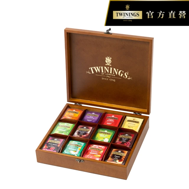 twinings茶包