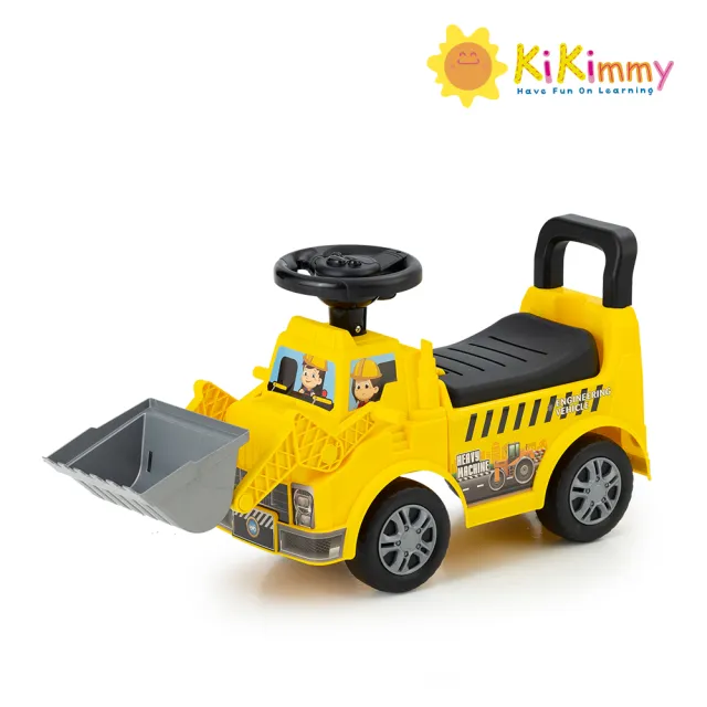 【kikimmy】多功能造型助步車/滑步車/嚕嚕車/騎乘玩具(五款任選)