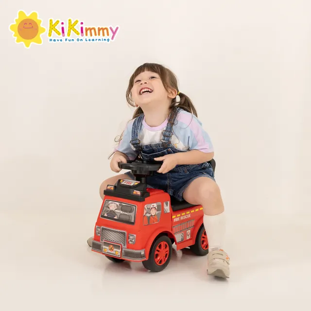 【kikimmy】多功能造型助步車/滑步車/嚕嚕車/騎乘玩具(五款任選)