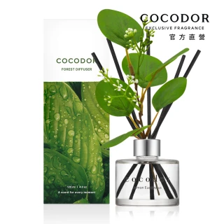 【cocodor】森林系列擴香瓶120ml(原廠直營)