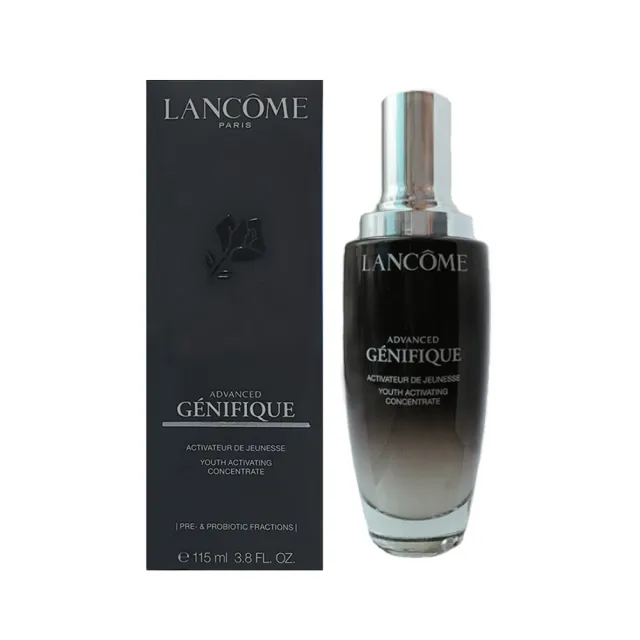 【LANCOME 蘭蔻】超未來肌因賦活露 115ml(容量再升級 未來精華 國際航空版)