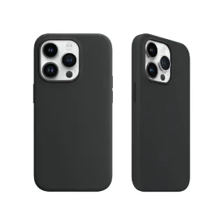 【ABSOLUTE】iPhone 15 Pro 6.1吋 悠遊卡官方認證 一嗶就過支援MagSafe悠遊嗶嗶殼_矽膠款(多色可選)
