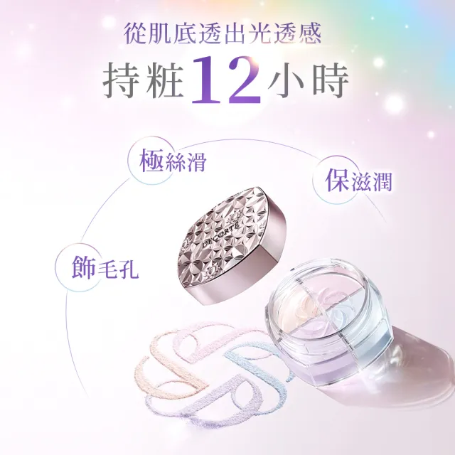 【COSME DECORTE 黛珂】完美調光四色蜜粉16g