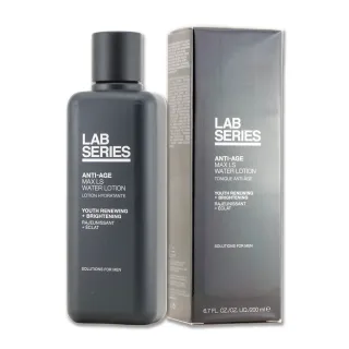 即期品【LAB 美國雅男士】鈦金能量緊緻調理露 200ML（保存期限至2025/07.專櫃公司貨）