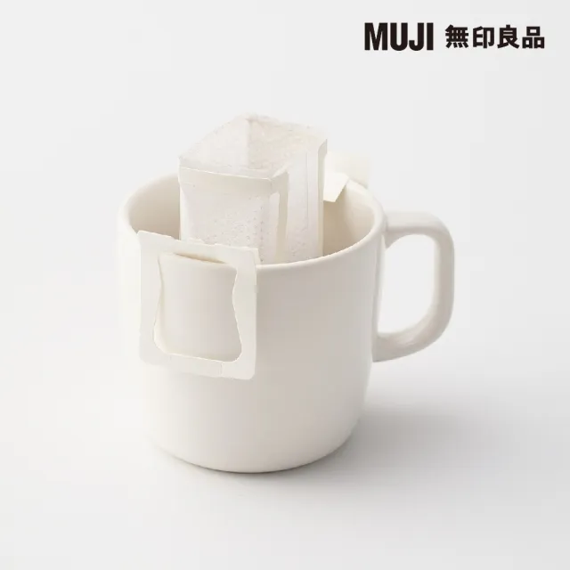 【MUJI 無印良品】單品掛耳咖啡 瓜地馬拉 ５０ｇ/１０ｇ×５入