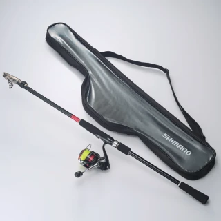 【SHIMANO】SIENNA COMBO S96MH 竿捲組