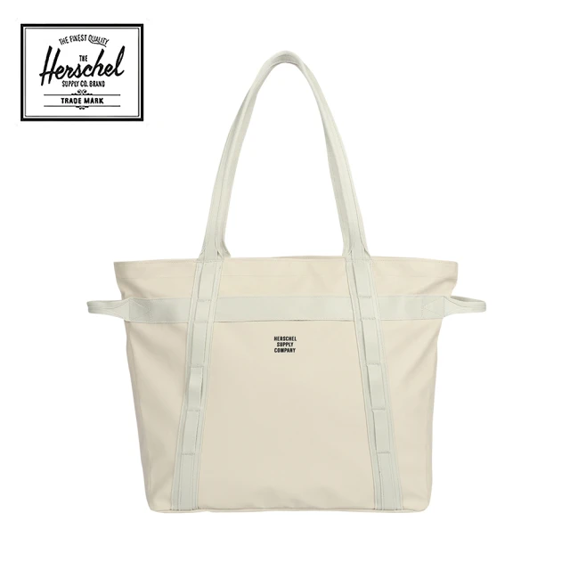 Herschel 官方直營 托特包 側背包 手提包 16吋筆電 防潑水 28L Alexander Tote Pro 碎浪白