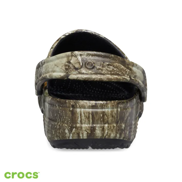 【Crocs官方直營】中性鞋 經典 Realtree APX 克駱格 洞洞鞋(210099-90H)