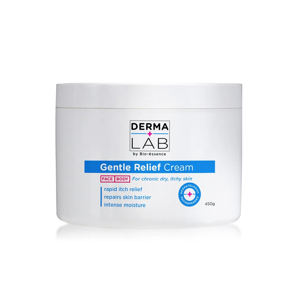 【DermaLab 德美醫研】長效舒敏保濕乳霜450g