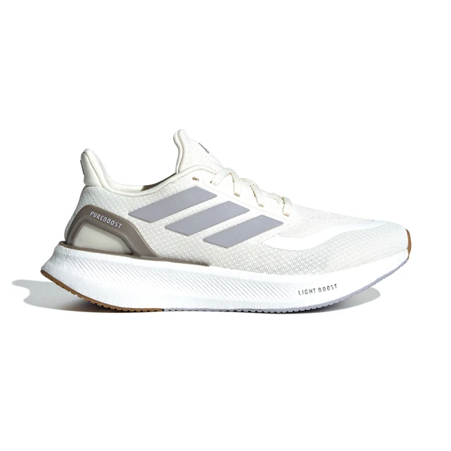 adidas 愛迪達 Puerboost 5 女鞋 白色 運動 輕量 防滑 耐磨 緩震 中性 慢跑鞋 IF9205