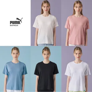 PUMA吸濕速乾Bra-Tshirt 4件+1(U)