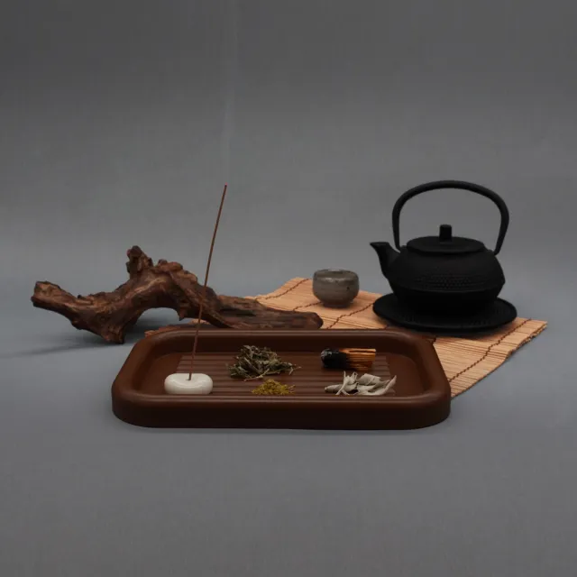 【禪香不二】壇城樂土(內在力量 奉神 保護 修行場 清淨智慧 佛性 避邪鎮氣)