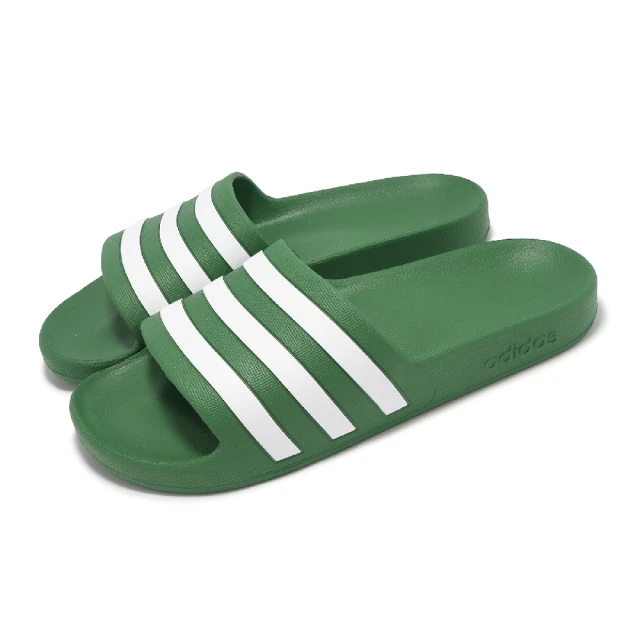 adidas 愛迪達 運動拖鞋 ADILETTE AQUA 