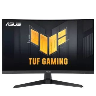 【ASUS 華碩】TUF Gaming VG27VQM1B 27型 Fast VA 280Hz FreeSync 曲面電競螢幕