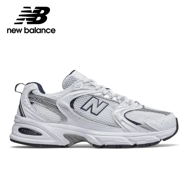 【NEW BALANCE】NB 530復古鞋/運動鞋_男鞋/女鞋_MR530SG-D_MR530SH-D