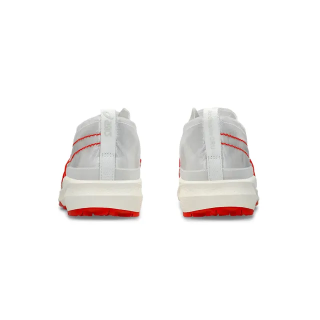 asics 亞瑟士】Kengo Kuma x Asics Archisite ORU 白紅1201A862-101(男 