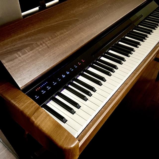 【Flykeys】SK3 88鍵  電鋼琴(北歐原木設計款 藍芽)