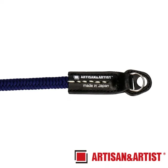 【ARTISAN & ARTIST】ACAM301A 絲質編織相機背帶 黑/紅/米白/藍/綠(公司貨)