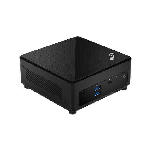 【MSI 微星】i3六核Win11{Cubi 5 12M-012BTW-SP6}特仕迷你電腦(i3-1215U/16G/1TB SSD)