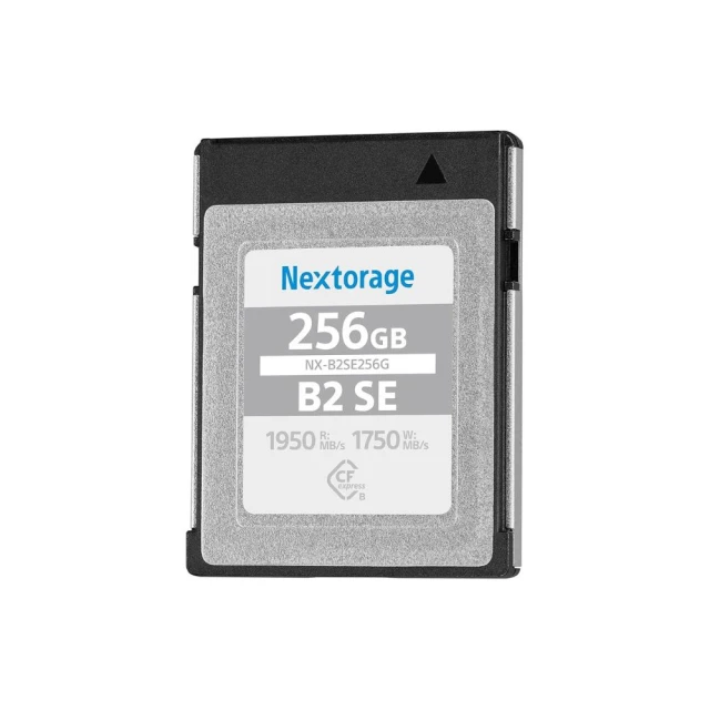 Nextorage NX-B2SE 256GB CFexpress Type B 1950MB 高速記憶卡 相機 攝影機(台灣公司貨)