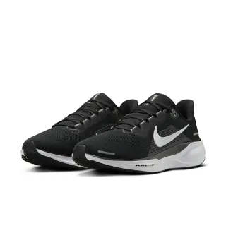 【NIKE 耐吉】慢跑鞋 男鞋 運動鞋 緩震 小飛馬 AIR ZOOM PEGASUS 41 黑 FD2722-002